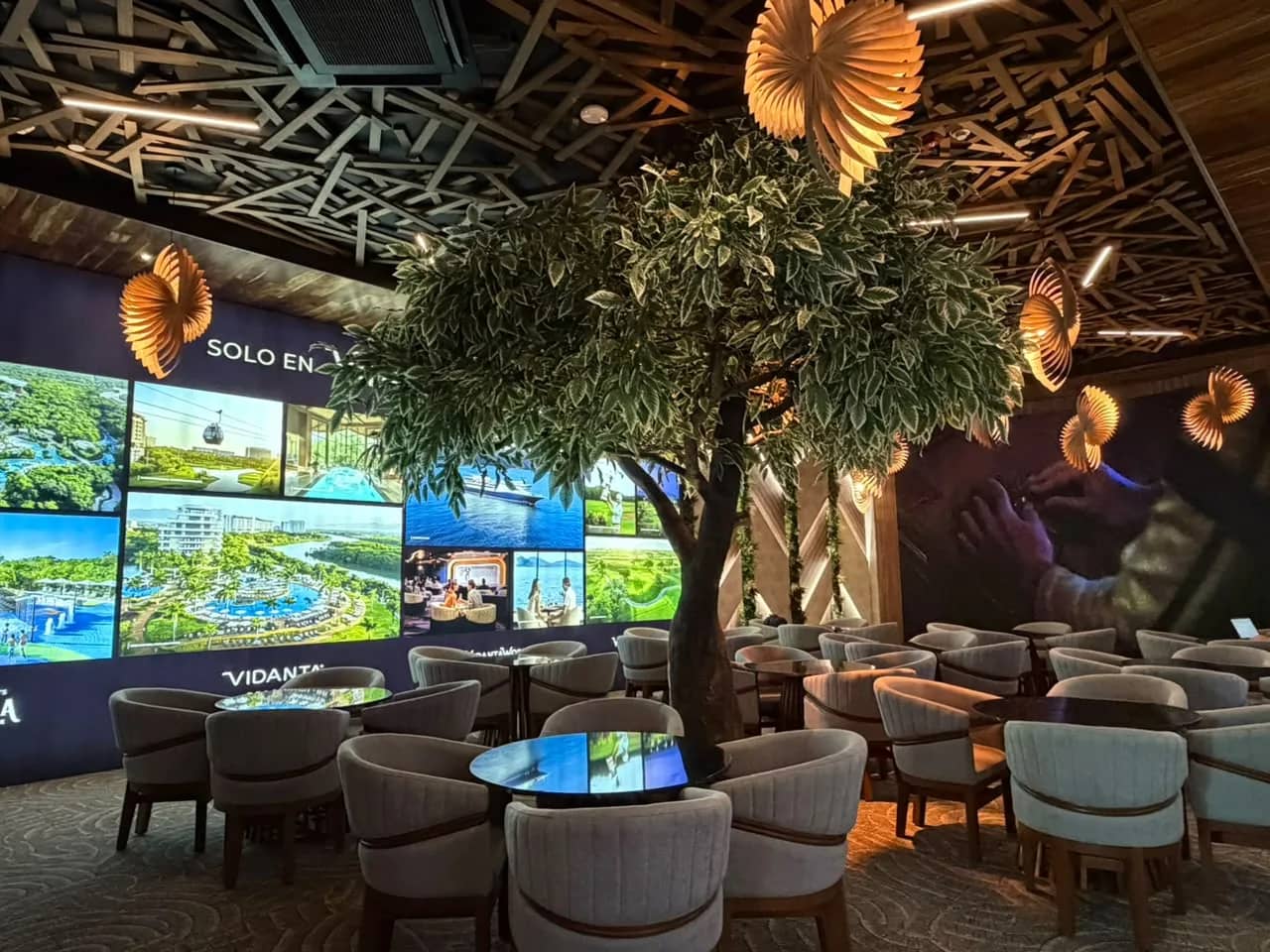 Sala VidantaWorld Experience Center Monterrey